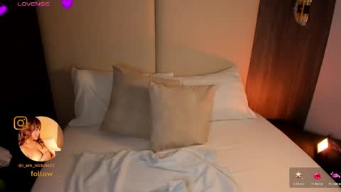 Nicky  online show from March 29, 2026, 2:55 am