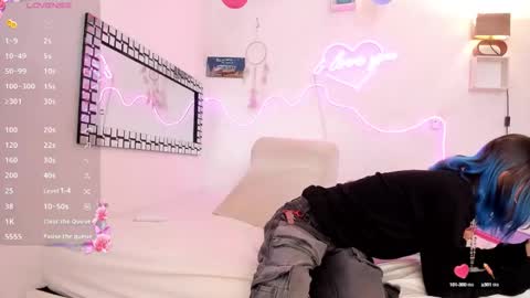 nicky_teem online show from January 1, 2025, 11:51 pm