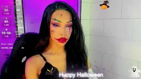 Nicky online show from November 1, 2025, 3:52 am