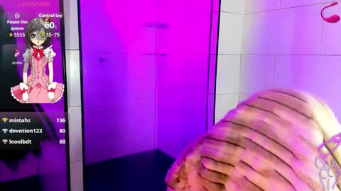 Nicky online show from January 18, 2026, 3:21 am