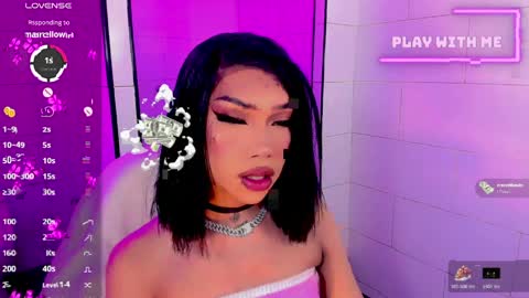 Nicky online show from April 12, 2026, 3:22 am