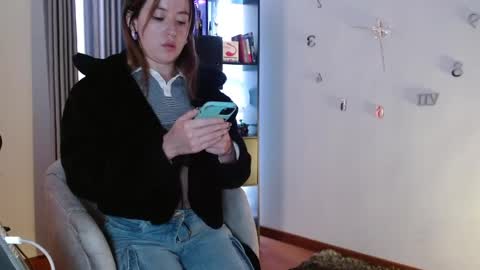 Nicky online show from January 24, 2025, 7:28 pm