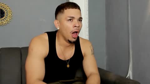 nico_blaze7 online show from January 18, 2026, 12:31 pm