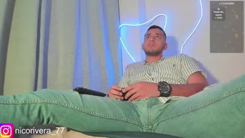 Nicolas online show from February 12, 2026, 2:06 am