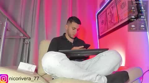 Nicolas online show from March 3, 2026, 5:02 am