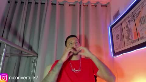 Nicolas online show from March 18, 2026, 2:58 am