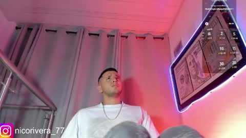 Nicolas online show from March 29, 2026, 5:07 am