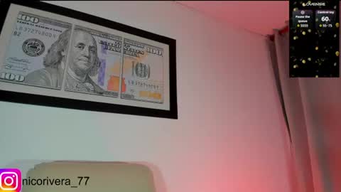 Snapshot of nico_rivera chatting on July 6, 2026, 11:51 am Nicolas online show from July 6, 2026, 11:51 am