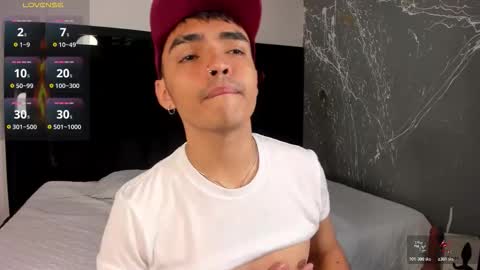 Nico King online show from November 25, 2025, 3:50 am