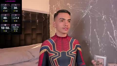 Nico King online show from December 21, 2025, 3:57 am