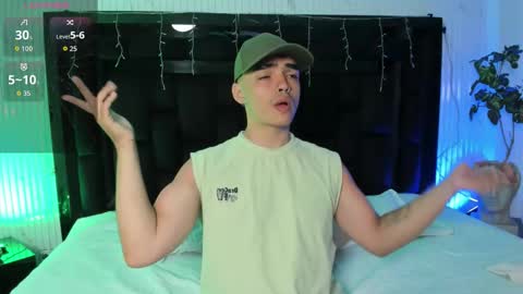 Nico King online show from March 16, 2026, 12:31 pm