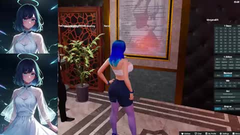 NicolAlexandra69 online show from March 23, 2026, 12:58 am