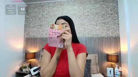 Nicol Alvarez online show from January 9, 2026, 11:35 am