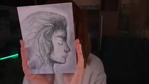 Nicol Moonn online show from November 16, 2025, 6:41 am