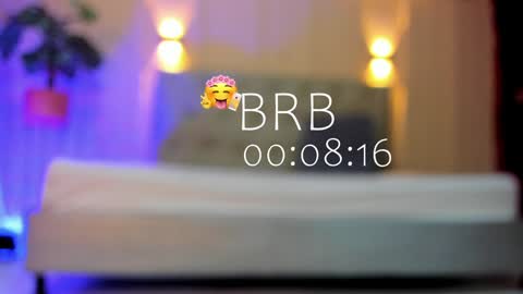 Your baby Nicol  online show from December 27, 2024, 4:21 pm