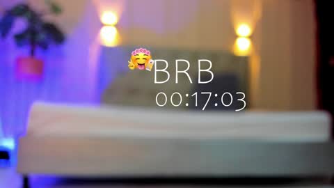 Your baby Nicol  online show from January 3, 2025, 1:03 pm