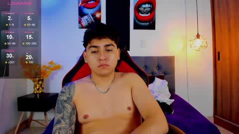 nicolas_james_sc online show from September 17, 2025, 2:41 pm