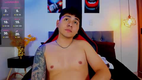 nicolas_james_sc online show from November 12, 2025, 1:44 pm