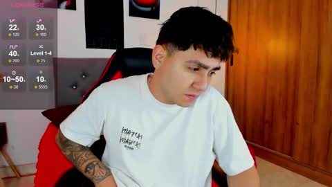 nicolas_james_sc online show from January 6, 2026, 1:59 pm