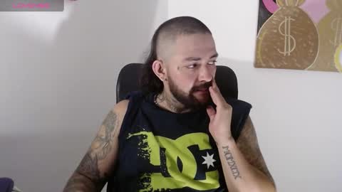 nicolas online show from January 30, 2025, 2:06 am