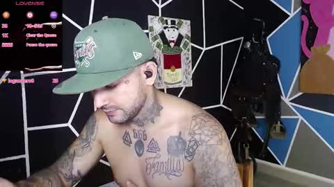 nicolas online show from October 24, 2025, 3:03 am