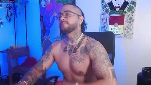 nicolas online show from April 21, 2026, 3:24 am