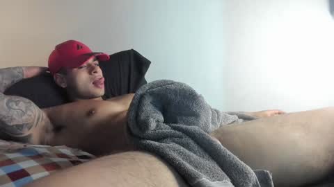 Andres online show from February 8, 2025, 11:55 pm