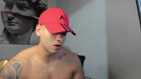 Andres online show from March 9, 2025, 2:07 am