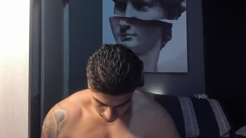 Andres online show from October 1, 2025, 2:28 am