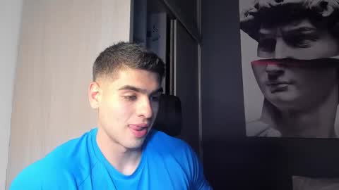 Andres online show from October 27, 2025, 8:13 pm