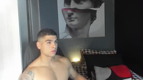 Andres online show from November 23, 2025, 5:57 pm