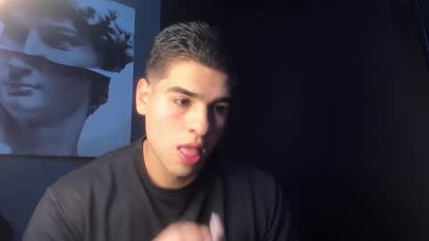 Andres online show from January 17, 2026, 3:55 am