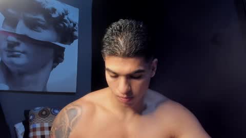 Andres online show from April 13, 2026, 5:29 pm