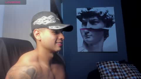 Andres online show from May 11, 2026, 10:51 pm