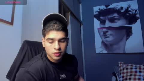 Andres online show from May 24, 2026, 1:54 am