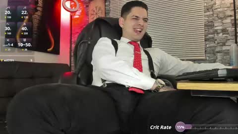 Nicolas Fellener online show from April 15, 2026, 4:30 am