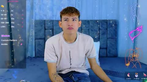 nicolastorres__ online show from May 13, 2026, 3:15 am