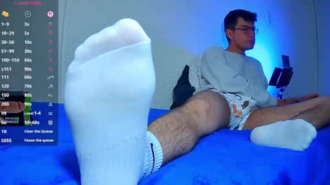 NicoLatinBoy online show from May 21, 2026, 10:17 pm