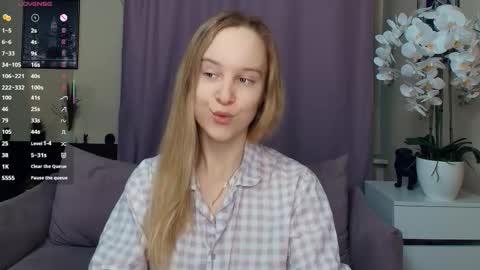 Nicoletta online show from March 1, 2026, 6:54 pm