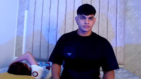 Snapshot of nicole_and_thiago chatting on February 8, 2025, 7:04 am nicole_and_thiago online show from February 8, 2025, 7:04 am