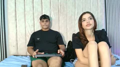 Snapshot of nicole_and_thiago chatting on September 12, 2025, 10:10 pm nicole_and_thiago online show from September 12, 2025, 10:10 pm
