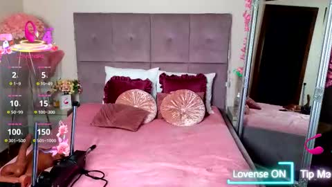 NicoleBond online show from March 2, 2026, 4:14 am