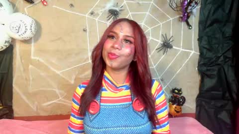 nicole_brown1126 online show from October 31, 2025, 5:08 am