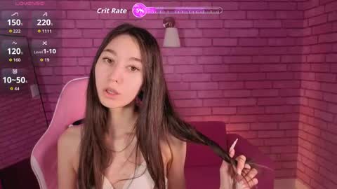 Snapshot of nicole_brownie chatting on April 21, 2026, 5:58 am Nicole online show from April 21, 2026, 5:58 am