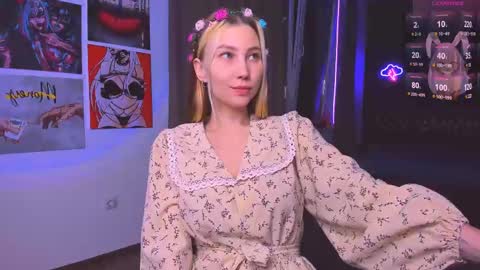 Nicole online show from March 8, 2025, 8:14 pm