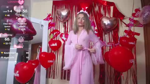 Nicole Santana online show from February 15, 2025, 3:42 am