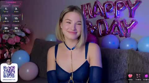 Nicole online show from February 20, 2025, 5:18 pm