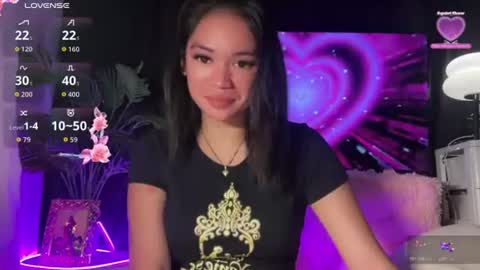 Snapshot of nicolecellini chatting on July 1, 2026, 6:18 pm NICOLE online show from July 1, 2026, 6:18 pm