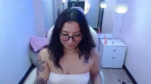nicolee_8 online show from September 11, 2025, 2:55 am