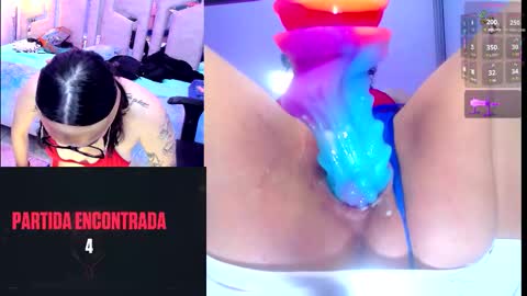 Nicole online show from March 7, 2026, 3:09 pm